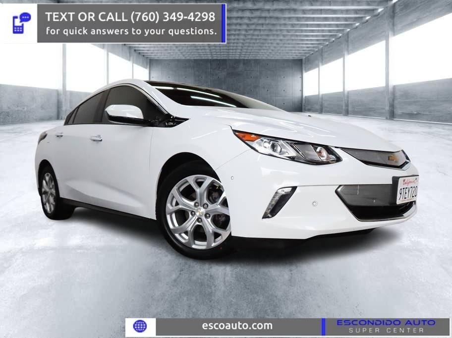 2017 Chevrolet Volt Premier in Escondido CA For Sale - Image 1