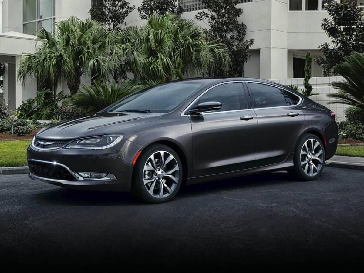 2017 Chrysler 200 LX in Greensboro NC For Sale - Image 1