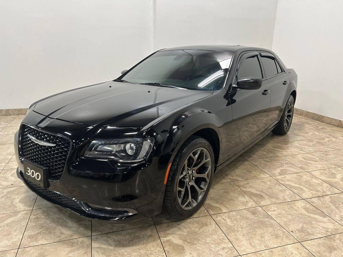 2017 Chrysler 300 S in Carrollton TX For Sale - Image 1