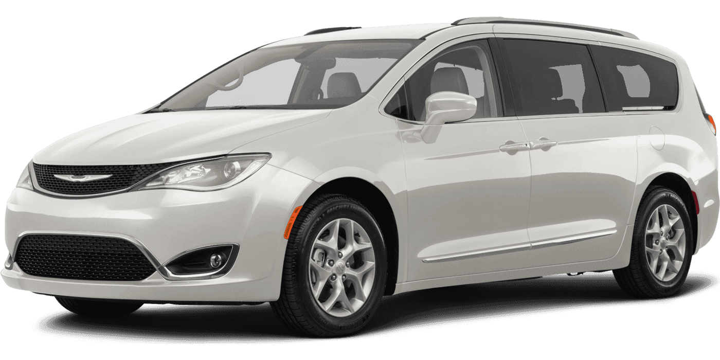 2017 Chrysler Pacifica LX in Burlingame CA For Sale - Image 1