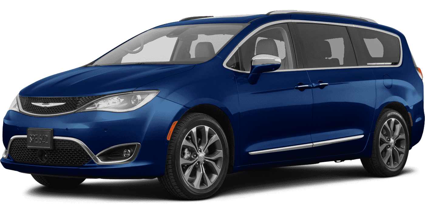 2017 Chrysler Pacifica Limited in Rochester MN For Sale - Image 1