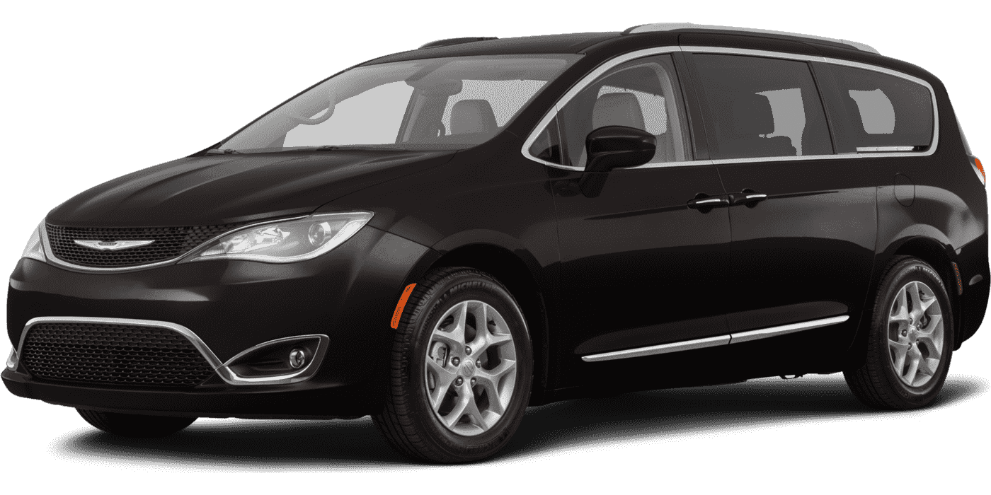2017 Chrysler Pacifica Touring in Independence MO For Sale - Image 1