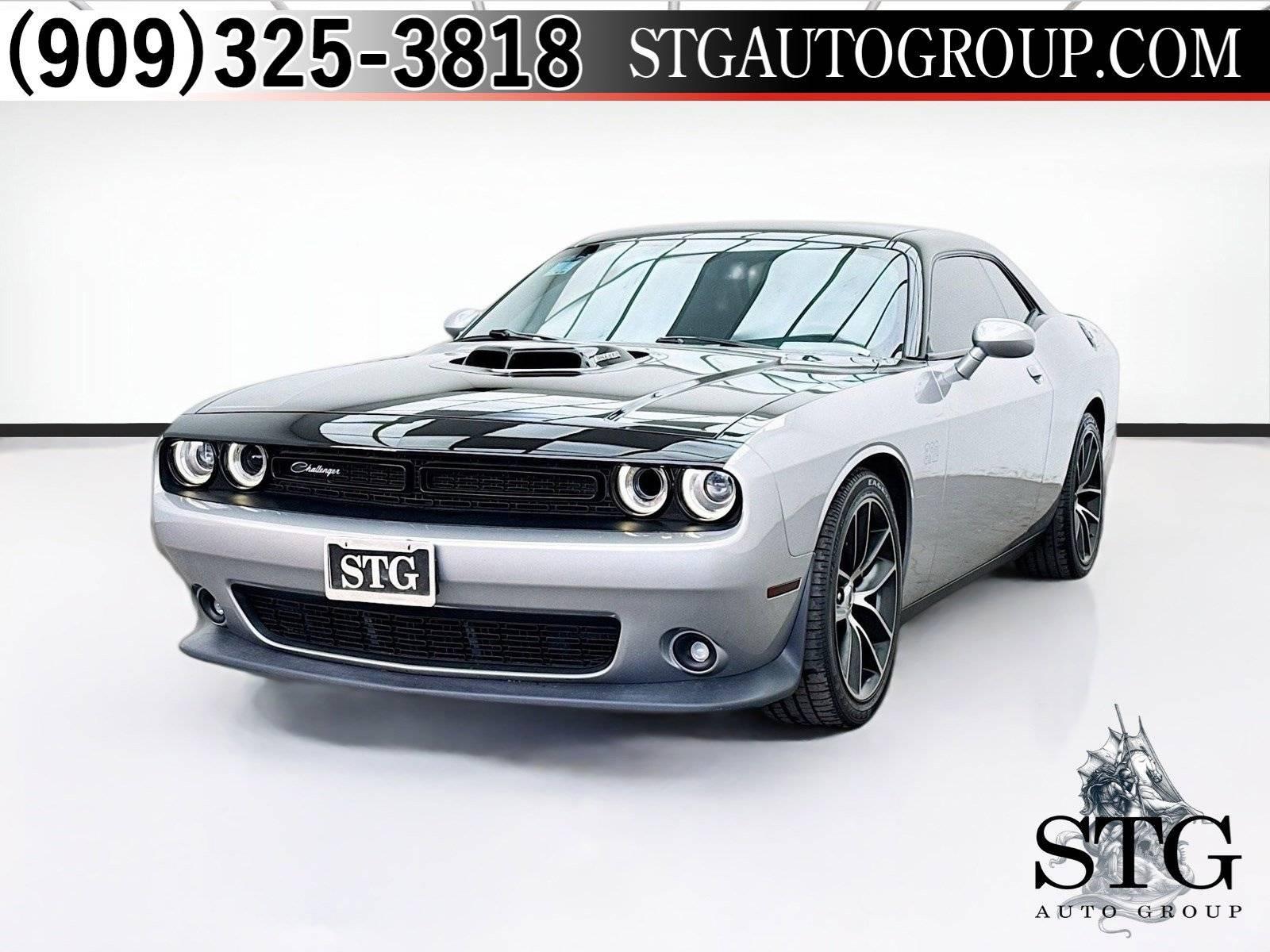 2017 Dodge Challenger 392 Hemi Scat Pack Shaker in Montclair CA For Sale - Image 1