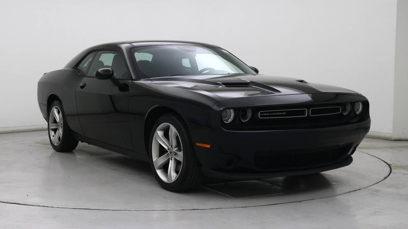 2017 Dodge Challenger SXT in Birmingham AL For Sale - Image 1