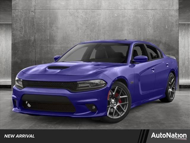 2017 Dodge Charger R/T Scat Pack in Henderson NV For Sale - Image 1