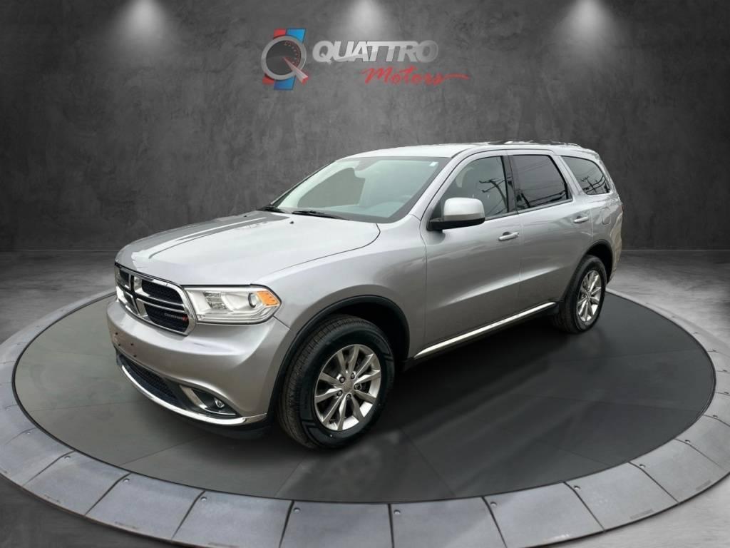 2017 Dodge Durango SXT in Redford MI For Sale - Image 1
