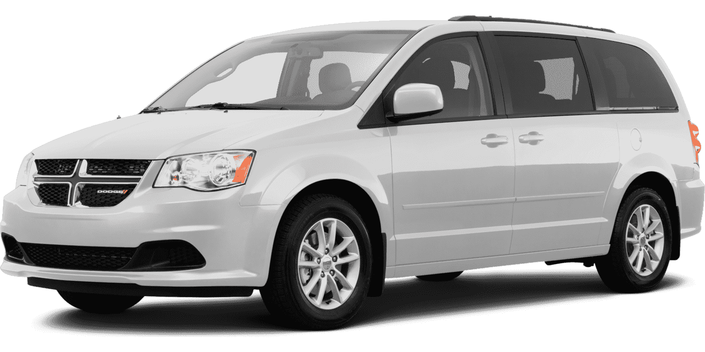2017 Dodge Grand Caravan SXT in Columbia MO For Sale - Image 1