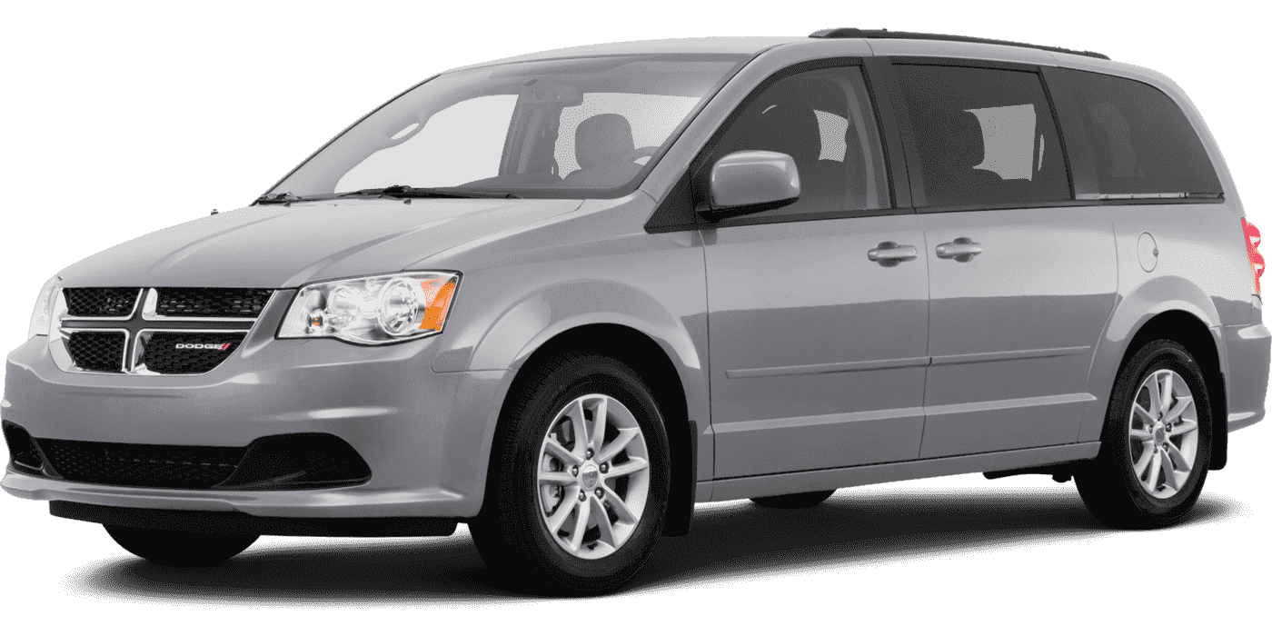 2017 Dodge Grand Caravan SXT in St. Louis MO For Sale - Image 1