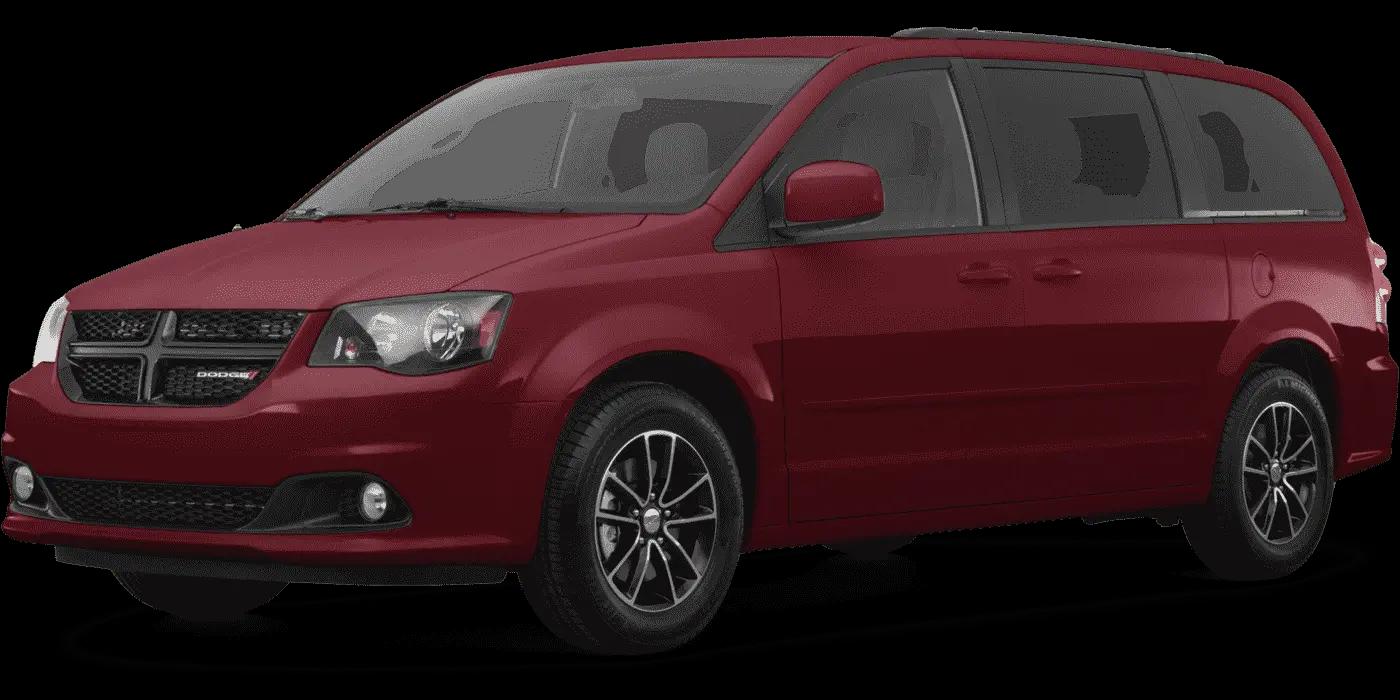 2017 Dodge Grand Caravan SXT in Tamarac FL For Sale - Image 1