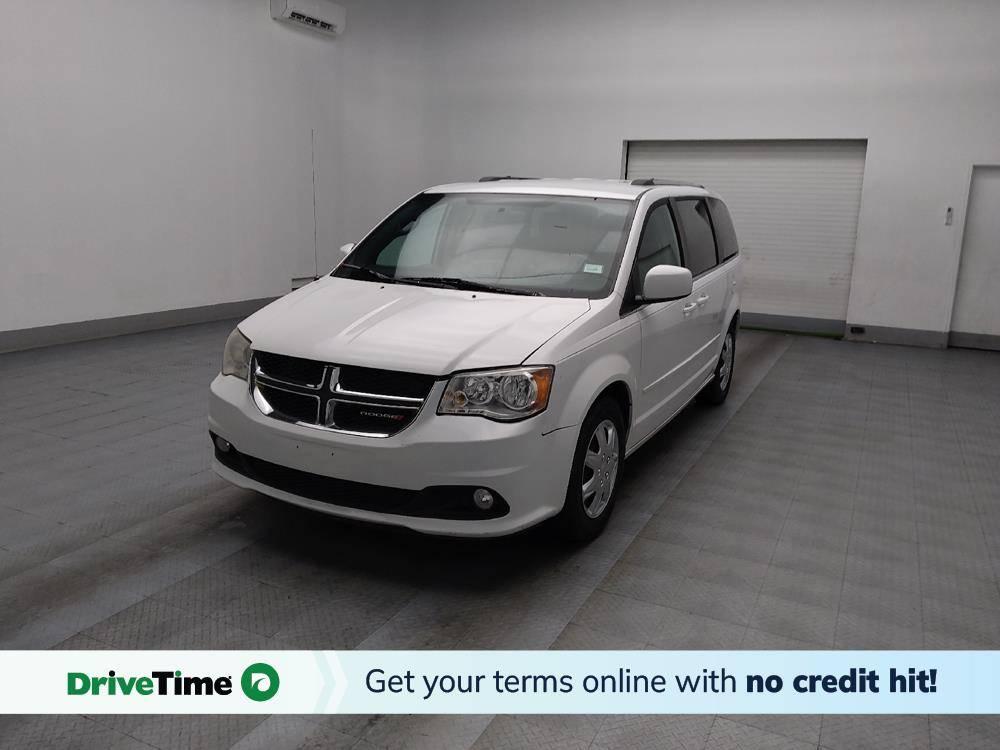 2017 Dodge Grand Caravan SXT in Morrow GA For Sale - Image 1