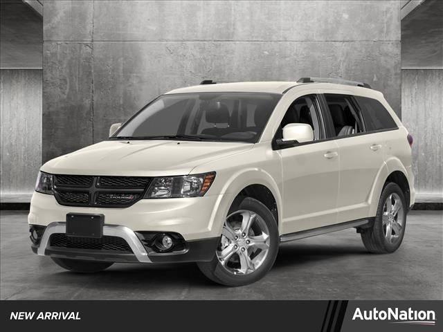 2017 Dodge Journey Crossroad Plus in Phoenix AZ For Sale - Image 1