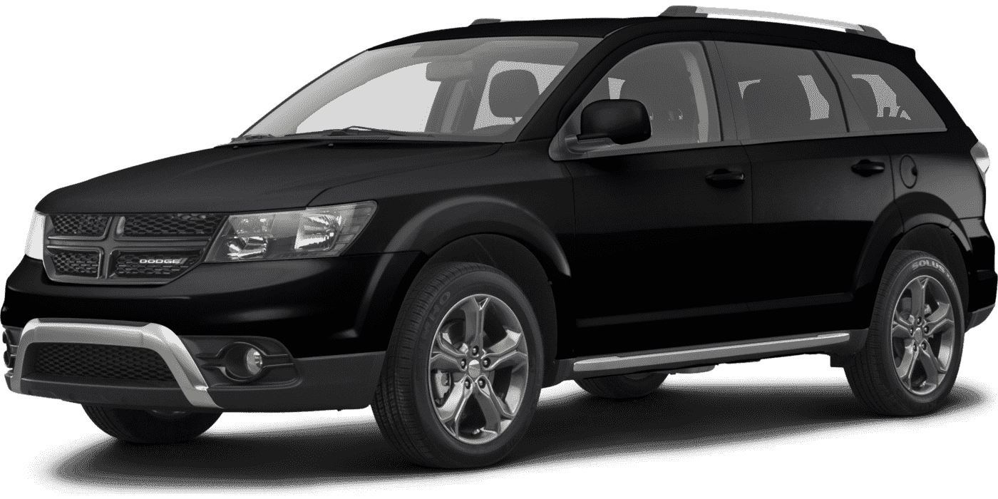 2017 Dodge Journey Crossroad Plus in North Brunswick NJ For Sale - Image 1
