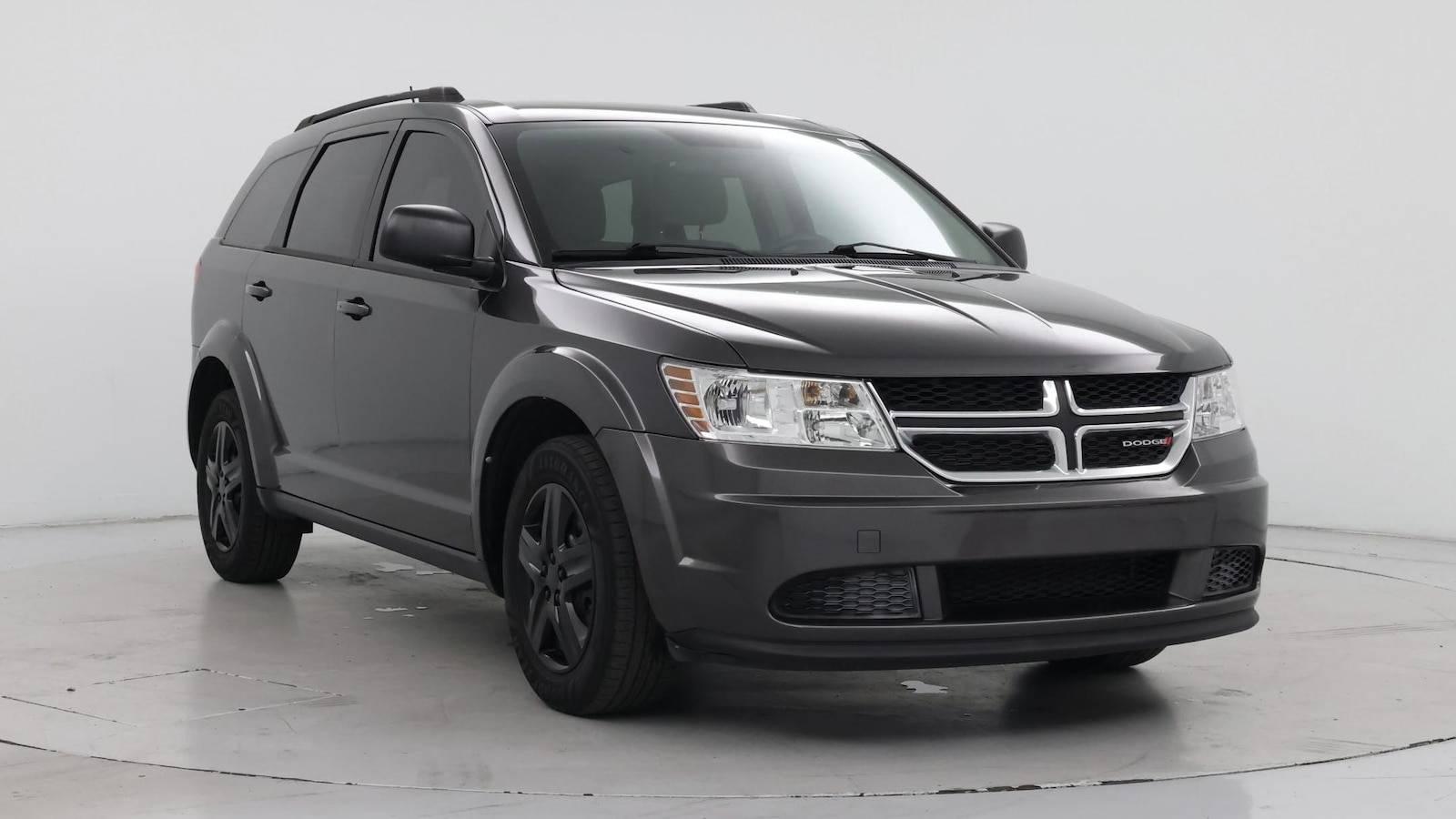 2017 Dodge Journey SE in Birmingham AL For Sale - Image 1