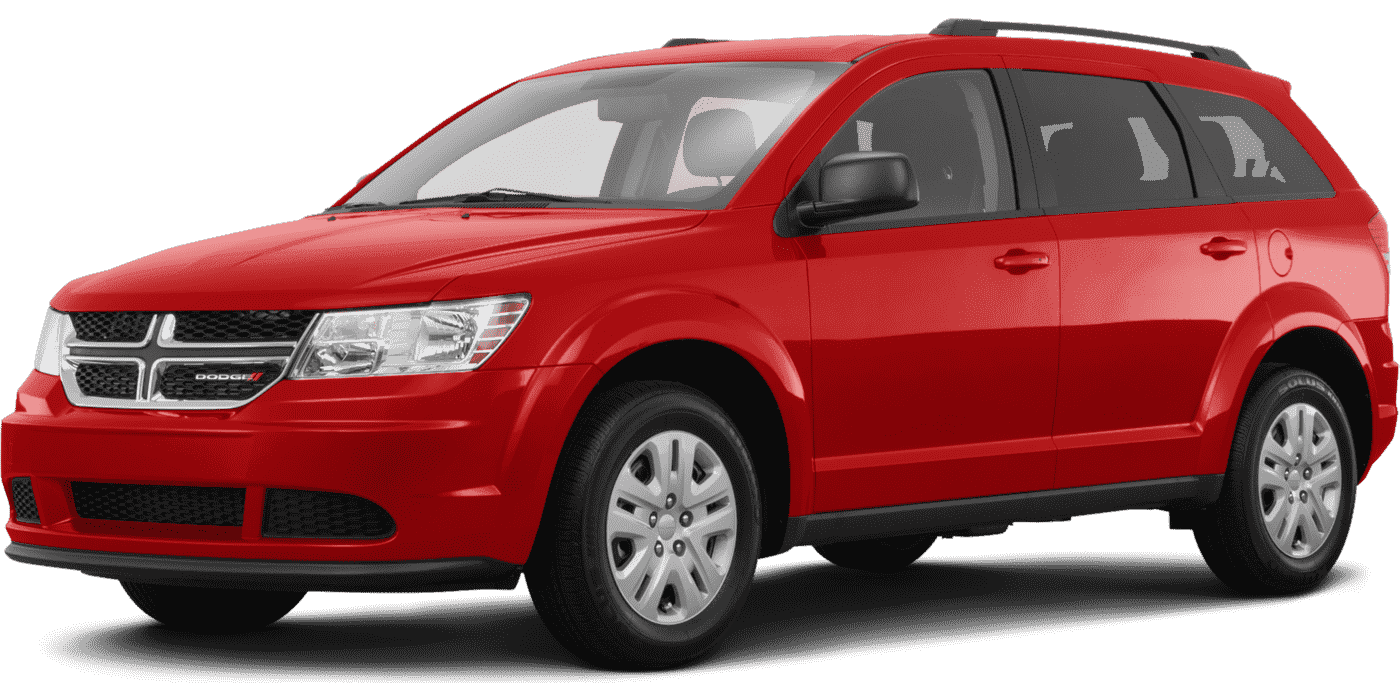 2017 Dodge Journey SE in Chattanooga TN For Sale - Image 1