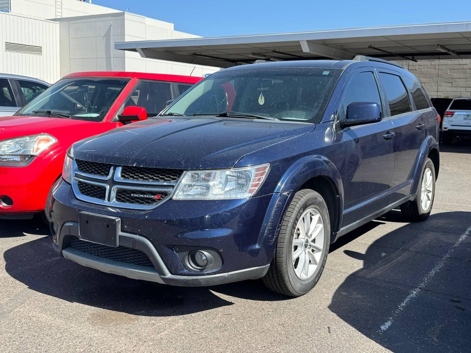 2017 Dodge Journey SXT in Phoenix AZ For Sale - Image 1