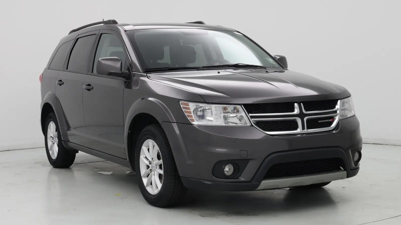 2017 Dodge Journey SXT in Birmingham AL For Sale - Image 1