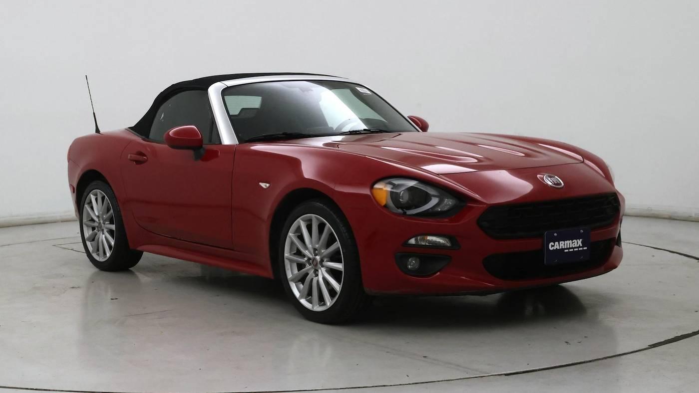 2017 FIAT 124 Spider Lusso in Birmingham AL For Sale - Image 1