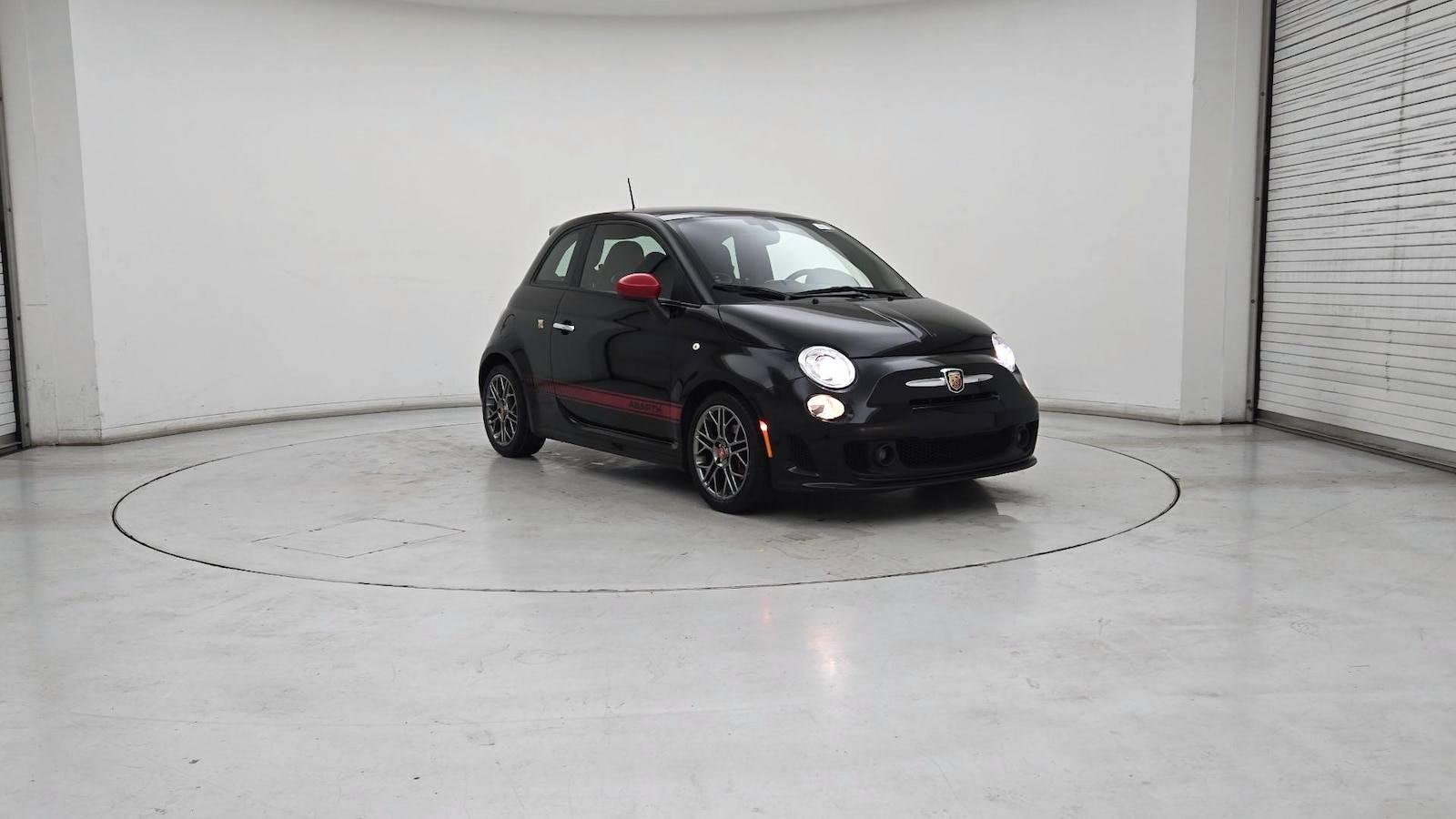 2017 FIAT 500 Abarth in Birmingham AL For Sale - Image 1
