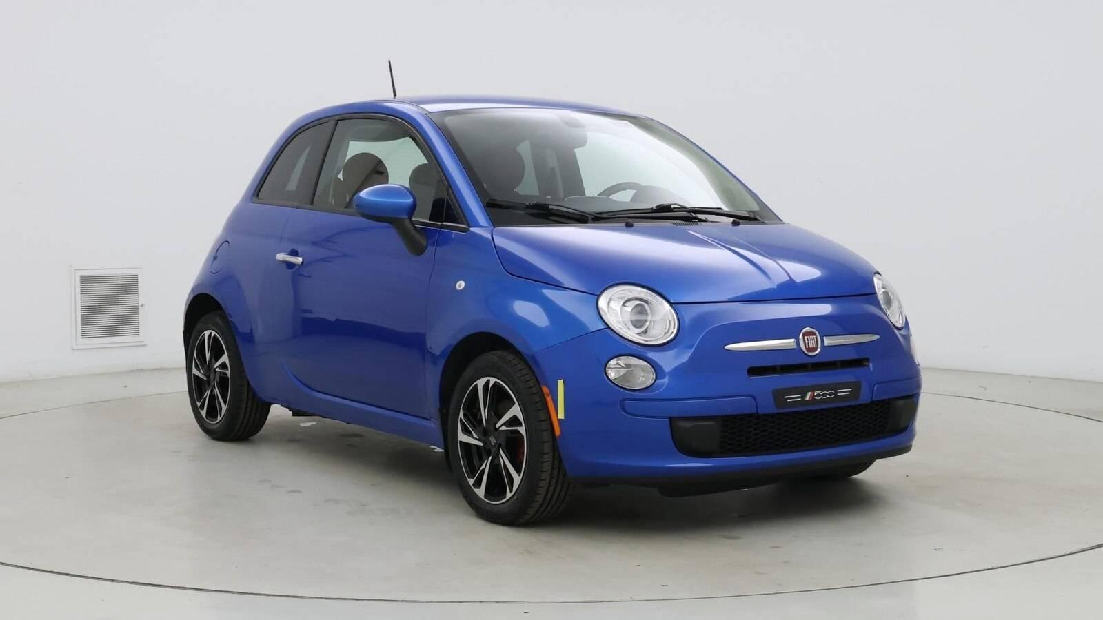 2017 FIAT 500 Pop in Birmingham AL For Sale - Image 1