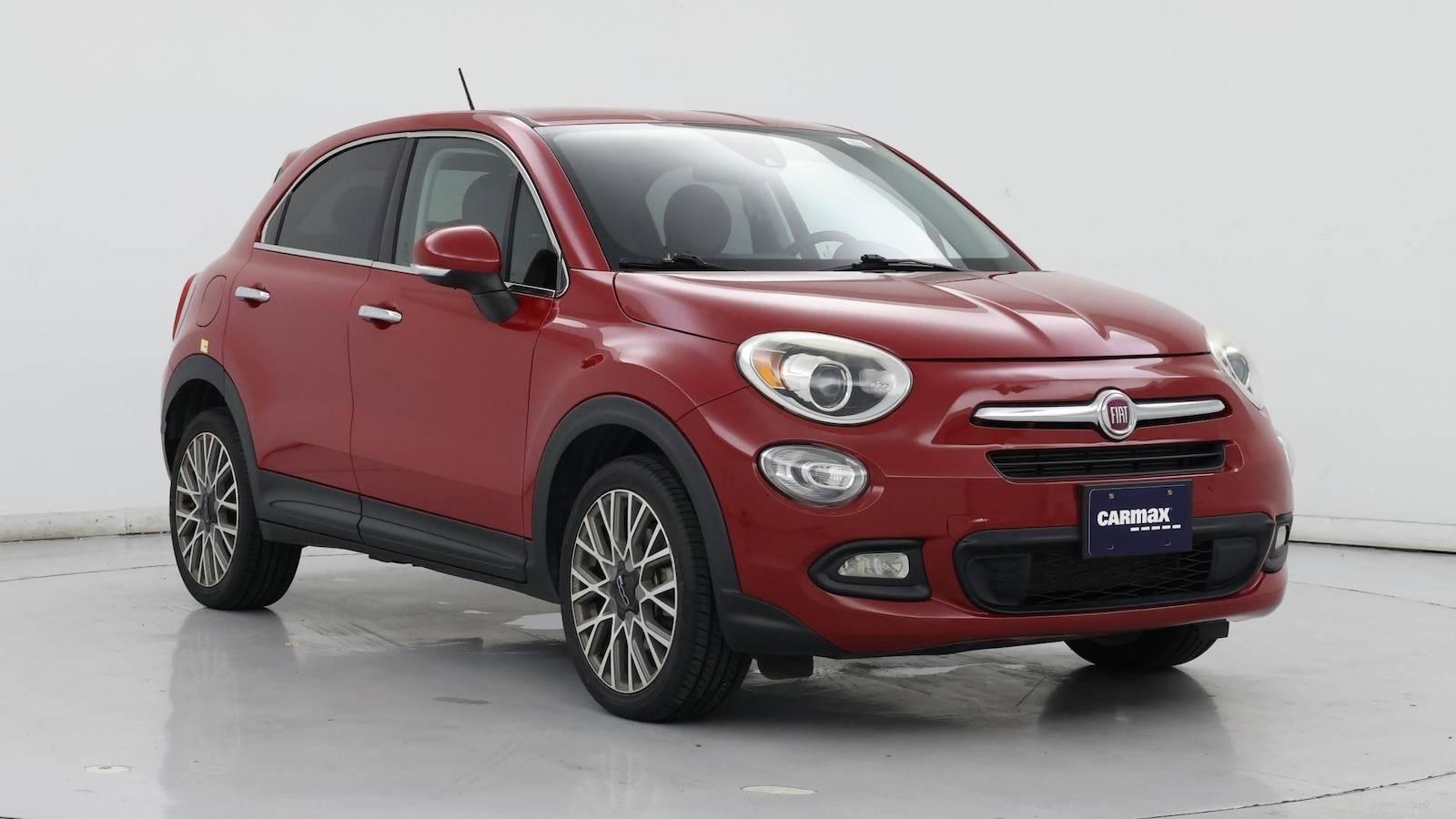 2017 FIAT 500X Lounge in Birmingham AL For Sale - Image 1
