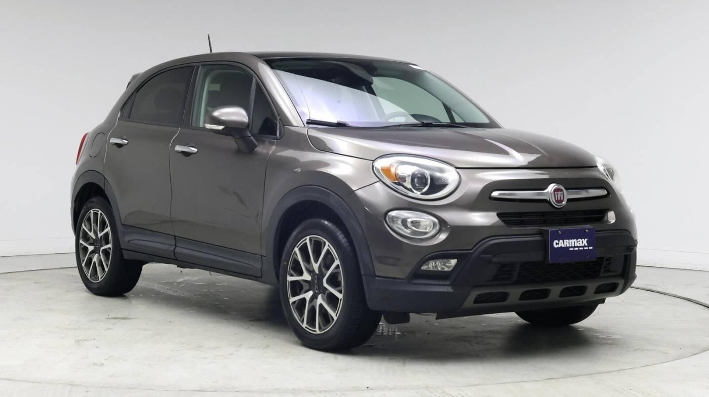 2017 FIAT 500X Trekking For Sale - Image 1