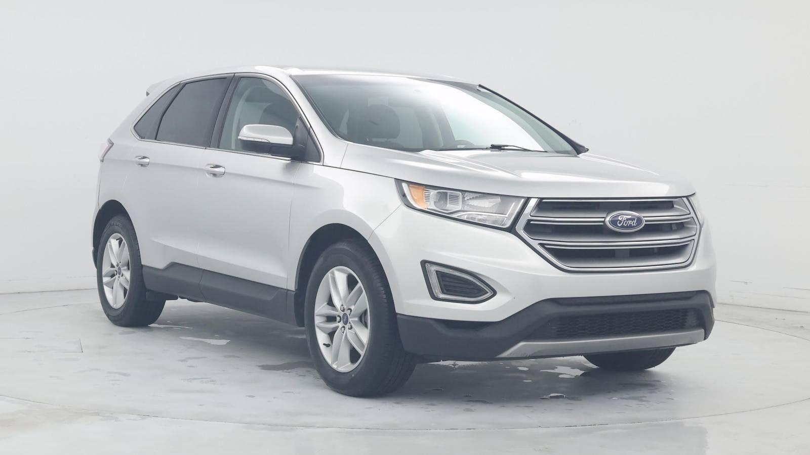 2017 Ford Edge SEL in Birmingham AL For Sale - Image 1