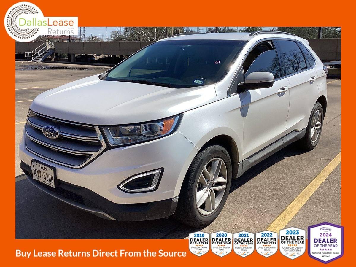 2017 Ford Edge SEL in Dallas TX For Sale - Image 1