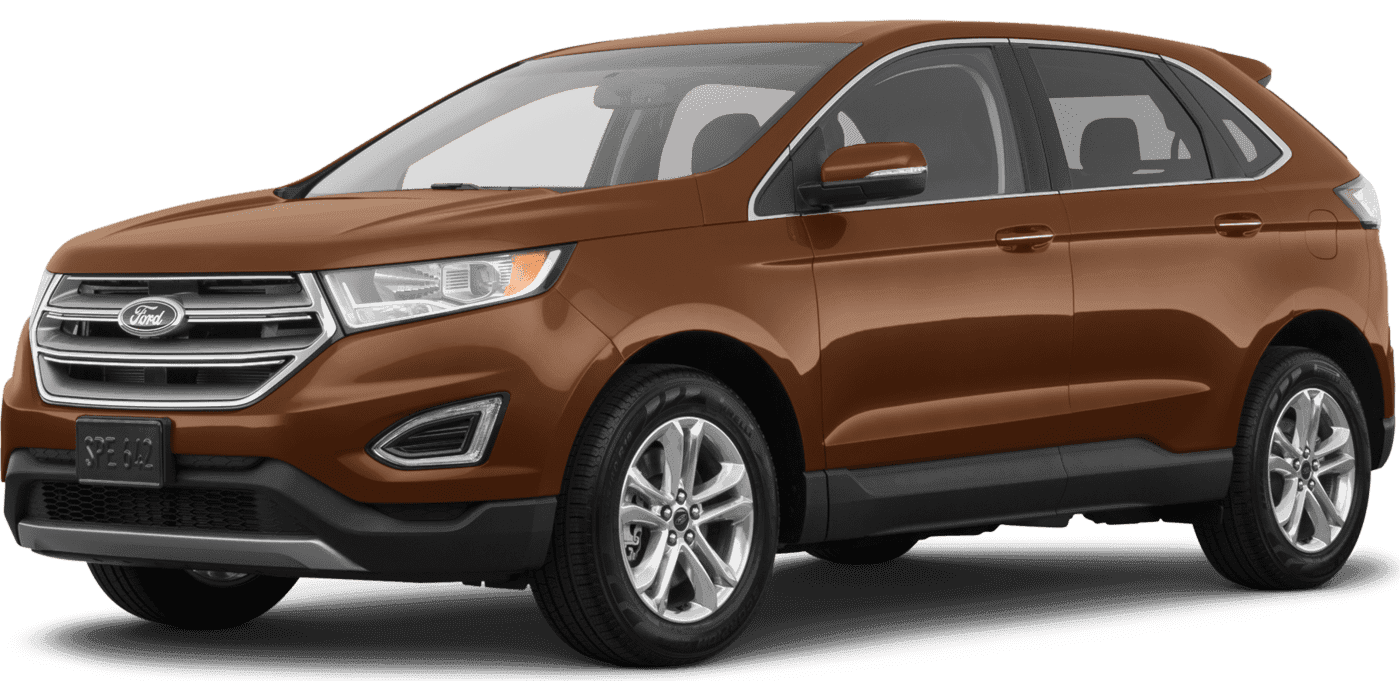 2017 Ford Edge Titanium in Ocala FL For Sale - Image 1