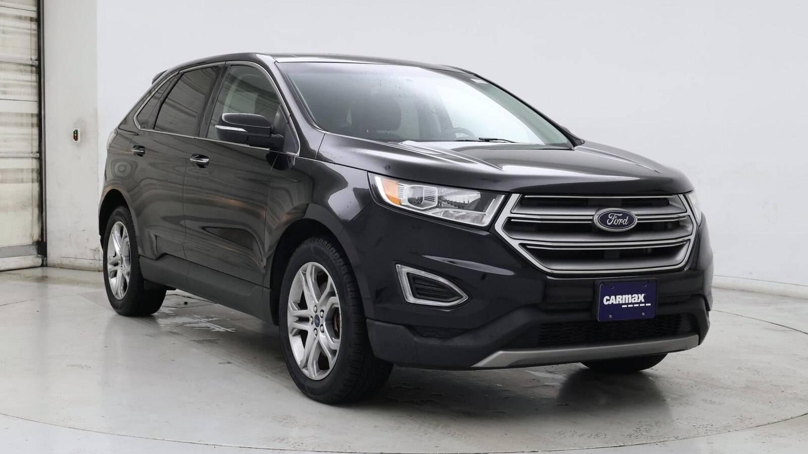 2017 Ford Edge Titanium in Birmingham AL For Sale - Image 1