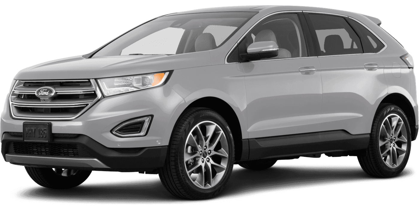 2017 Ford Edge Titanium in Lees Summit MO For Sale - Image 1