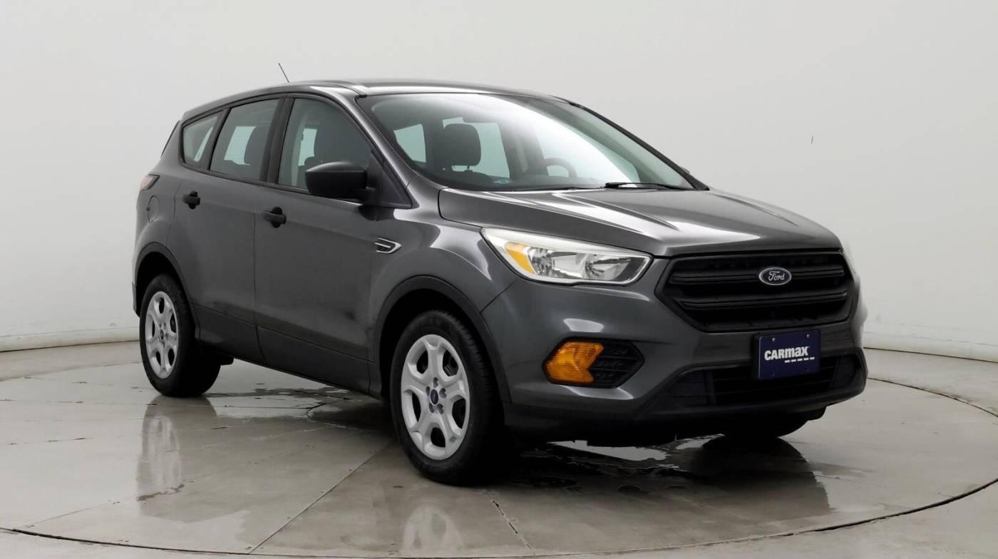 2017 Ford Escape S in Inglewood CA For Sale - Image 1