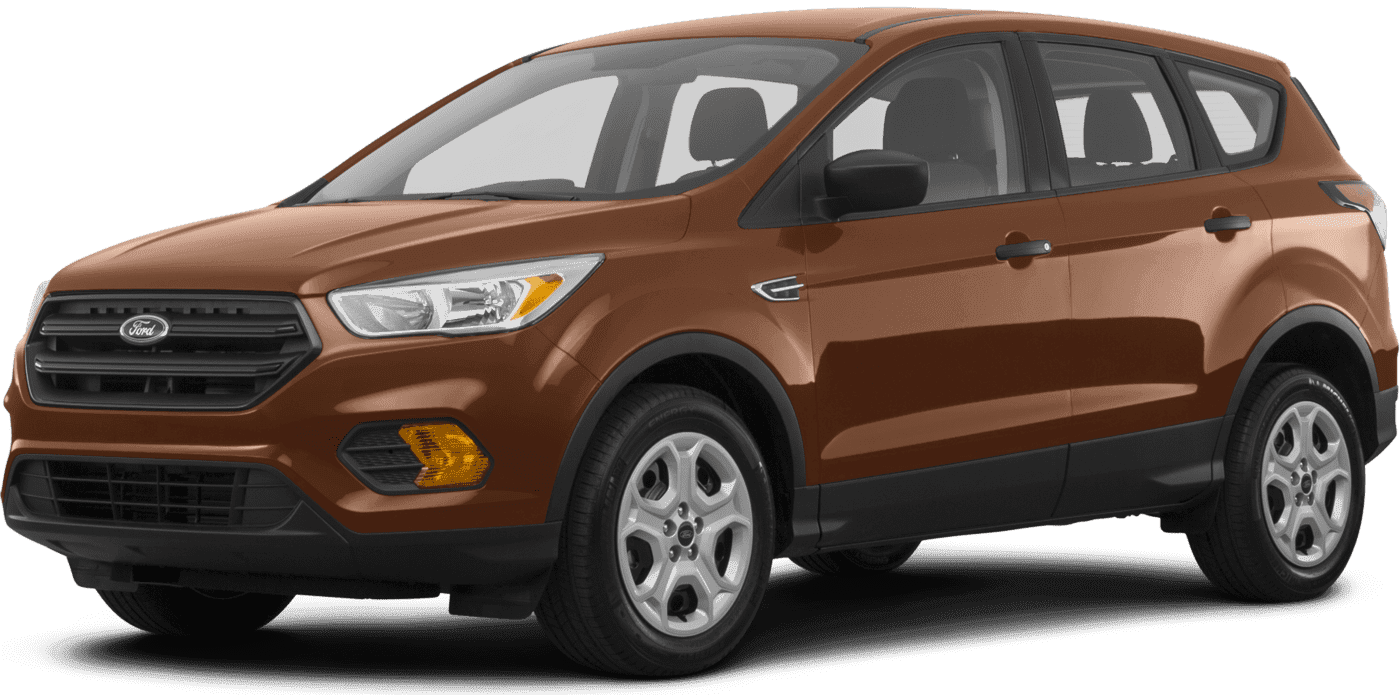 2017 Ford Escape S in Marlow Heights MD For Sale - Image 1