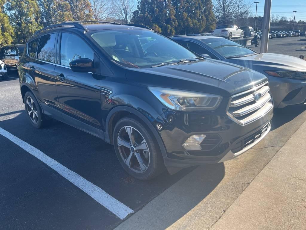 2017 Ford Escape SE in Dawsonville GA For Sale - Image 1