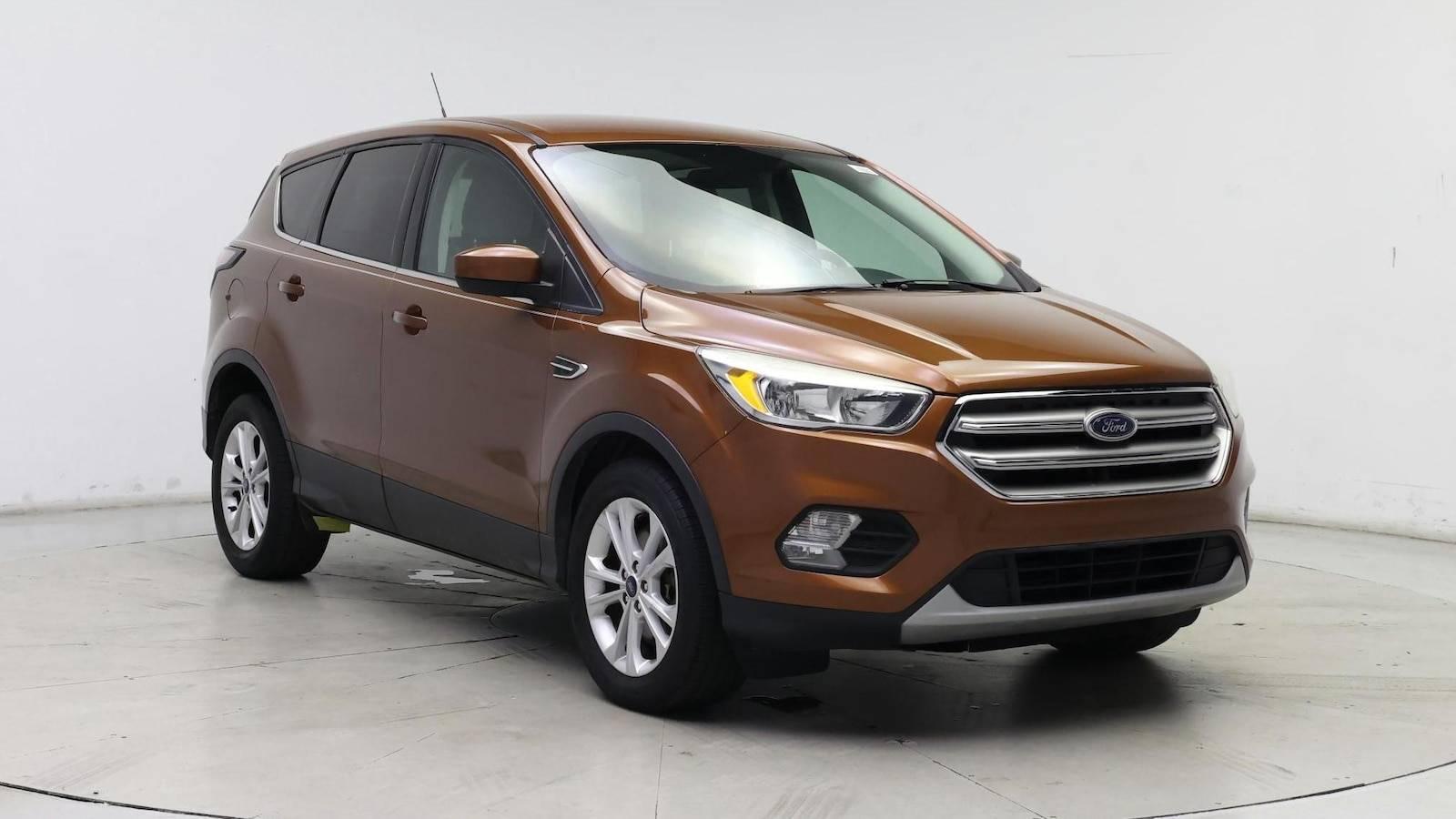 2017 Ford Escape SE in Birmingham AL For Sale - Image 1