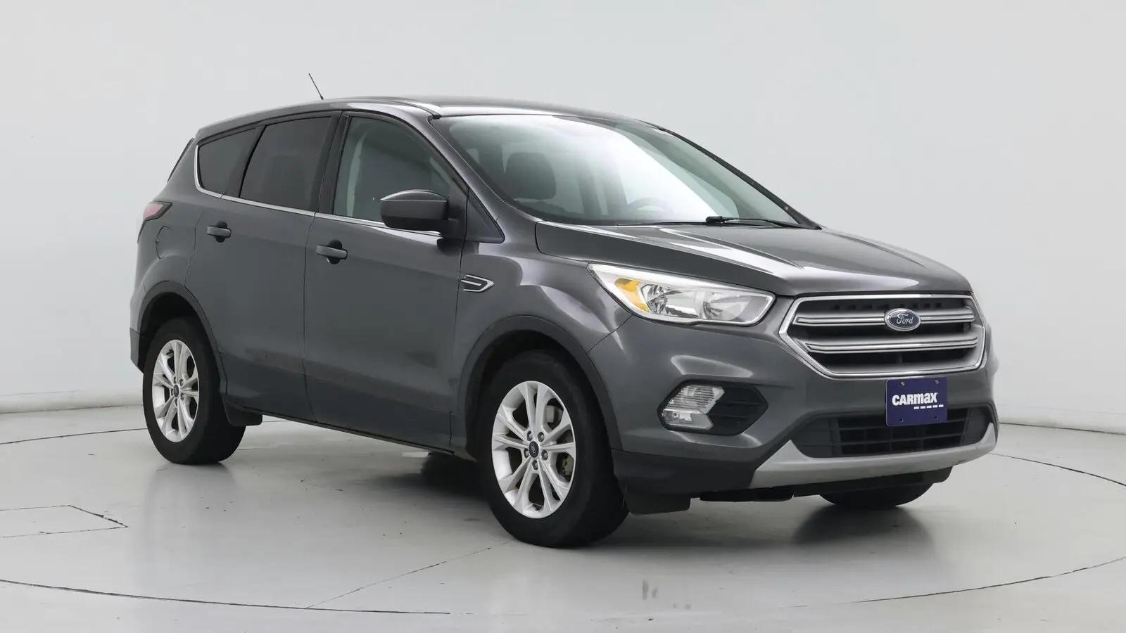 2017 Ford Escape SE in Birmingham AL For Sale - Image 1