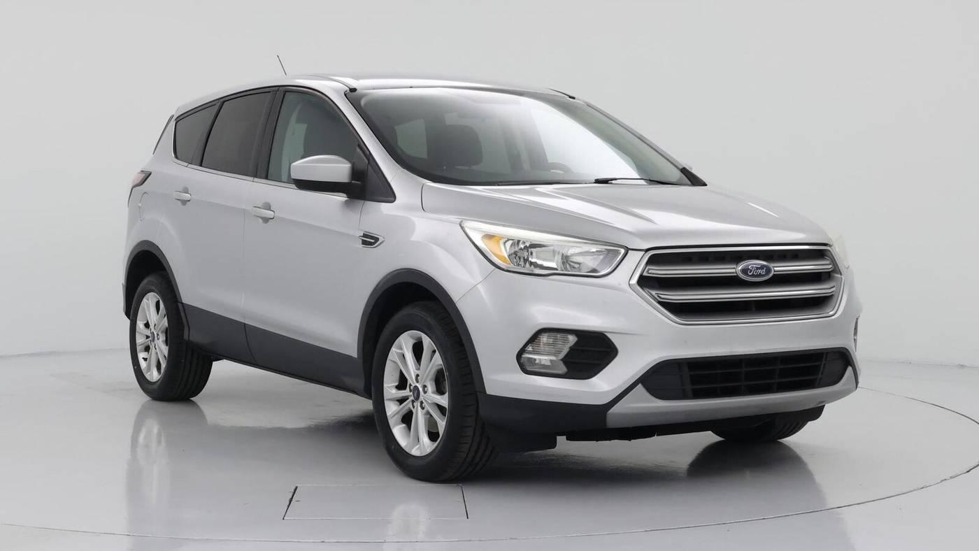 2017 Ford Escape SE in Birmingham AL For Sale - Image 1
