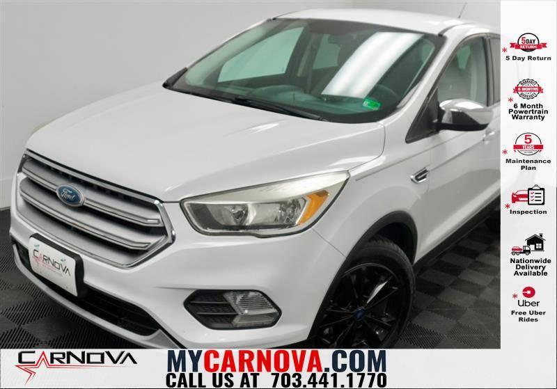 2017 Ford Escape SE in Stafford VA For Sale - Image 1