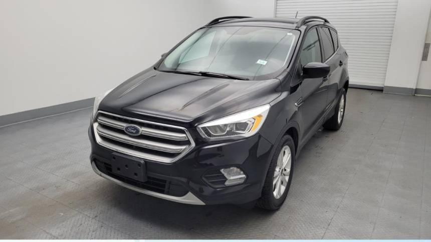 2017 Ford Escape SE in Eastpointe MI For Sale - Image 1