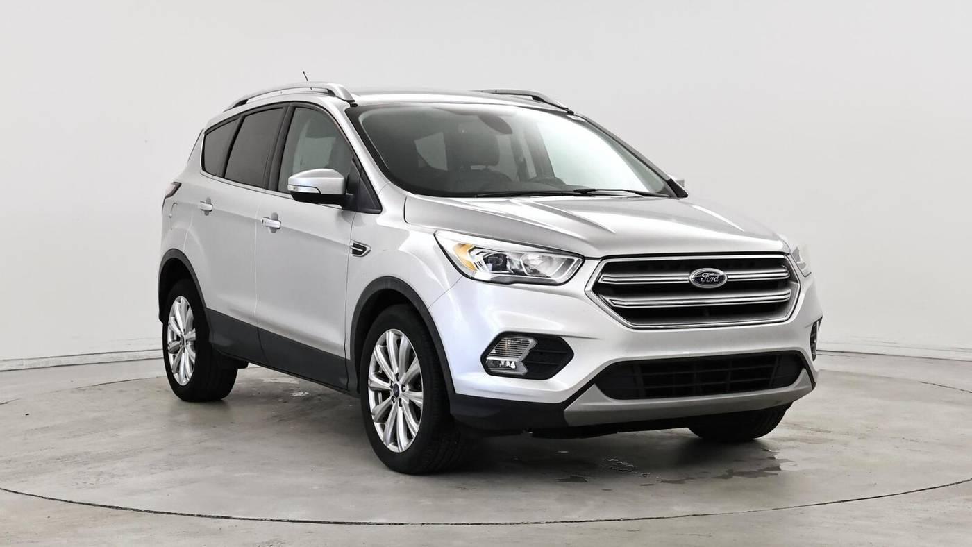 2017 Ford Escape Titanium in Birmingham AL For Sale - Image 1