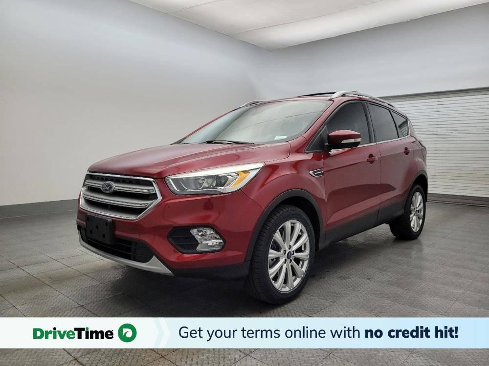 2017 Ford Escape Titanium in Chandler AZ For Sale - Image 1