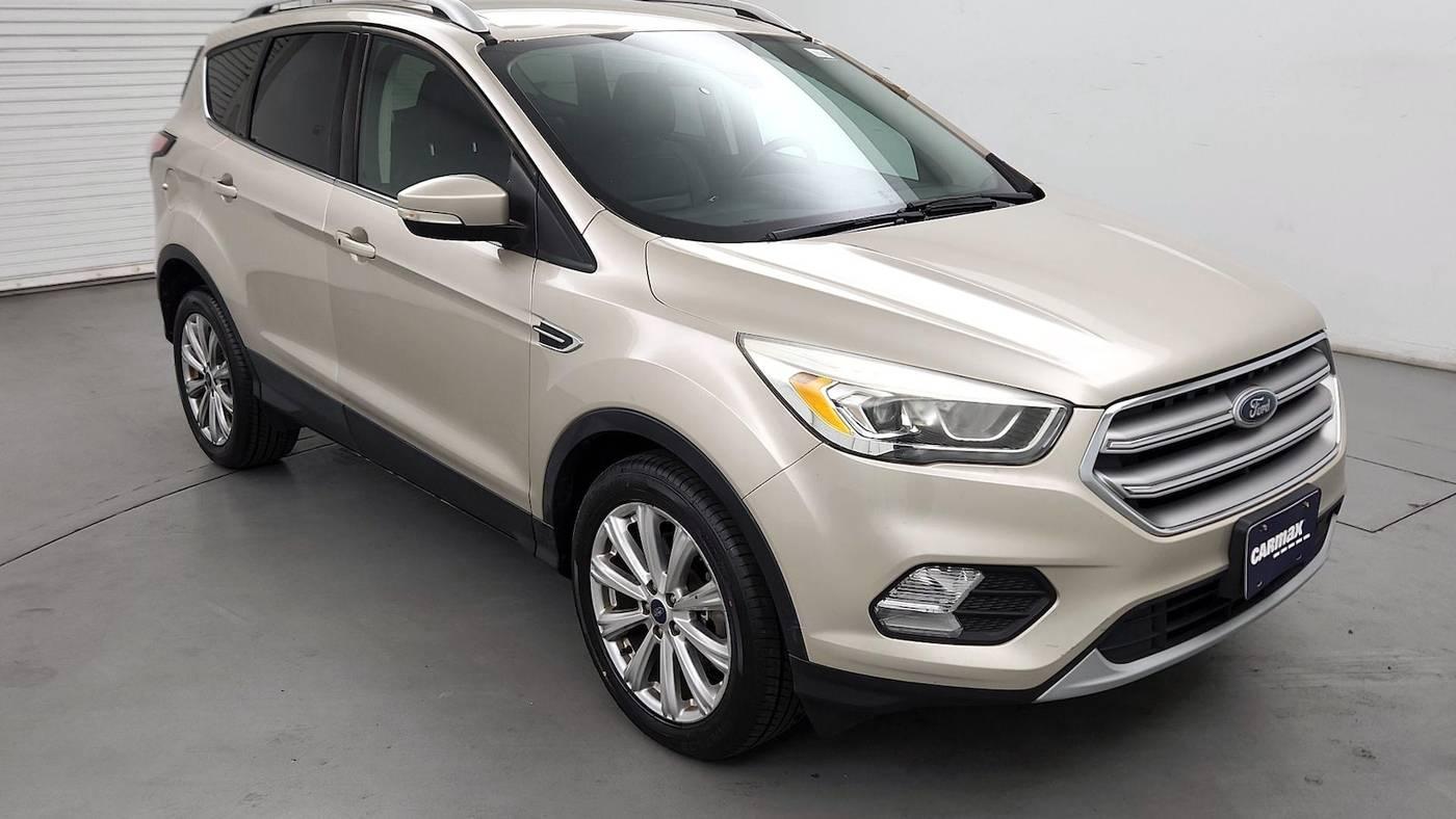 2017 Ford Escape Titanium in Birmingham AL For Sale - Image 1