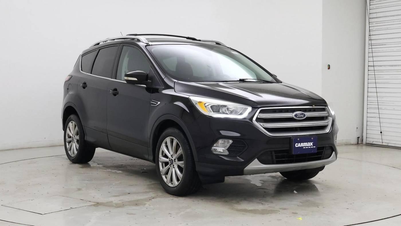 2017 Ford Escape Titanium in Birmingham AL For Sale - Image 1