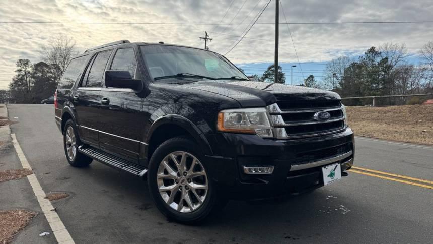 2017 Ford Expedition Limited in Durham NC For Sale - Image 1