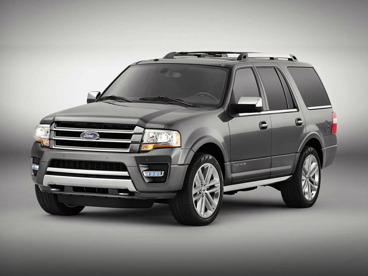 2017 Ford Expedition XLT in San Antonio TX For Sale - Image 1