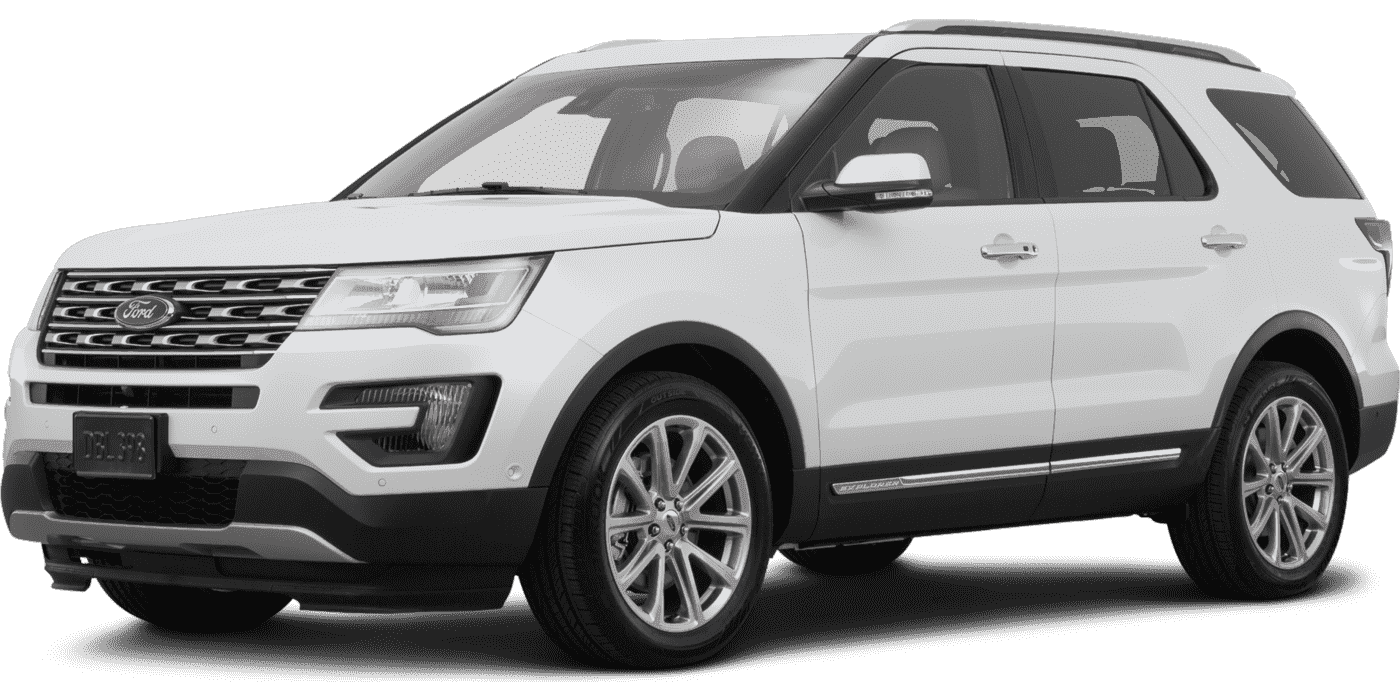 2017 Ford Explorer Limited in Brandon MS For Sale - Image 1