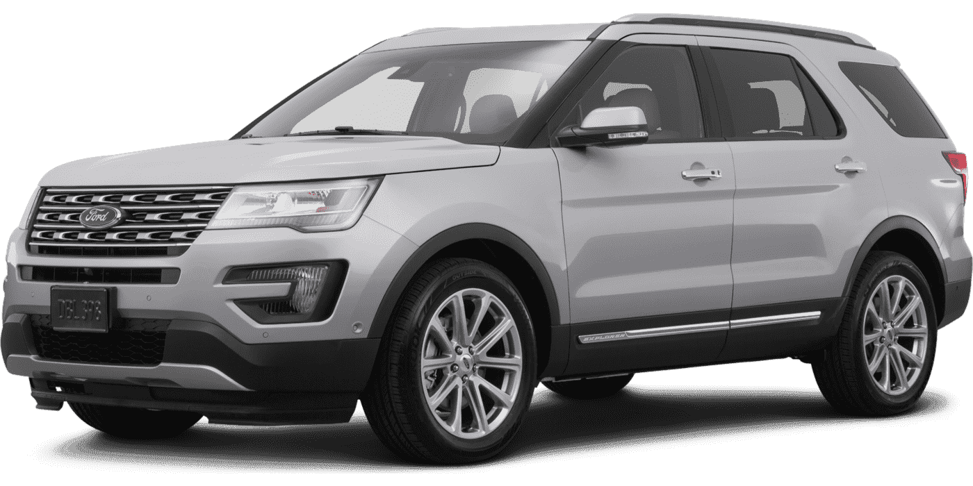 2017 Ford Explorer Limited in Marietta GA For Sale - Image 1