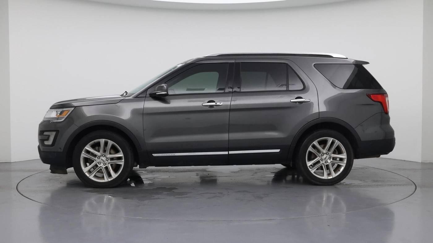 2017 Ford Explorer Limited in Birmingham AL For Sale - Image 1
