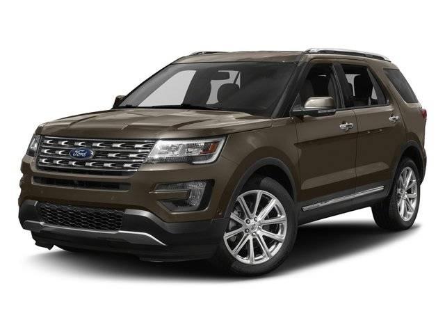 2017 Ford Explorer Limited in Orlando FL For Sale - Image 1