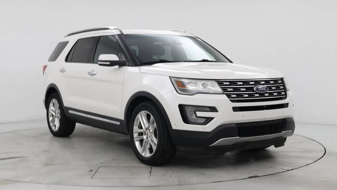 2017 Ford Explorer Limited in Birmingham AL For Sale - Image 1