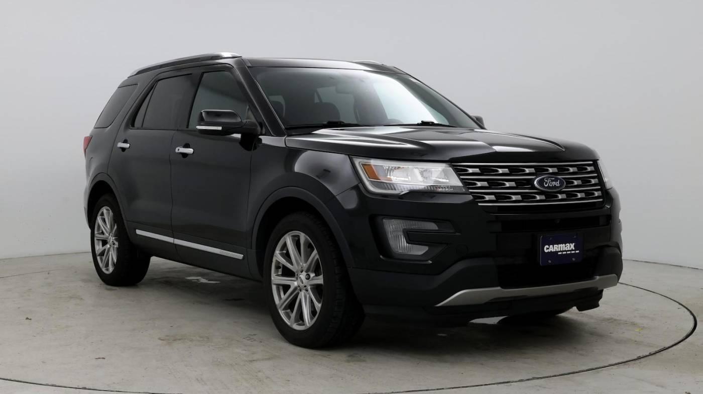 2017 Ford Explorer Limited in Inglewood CA For Sale - Image 1
